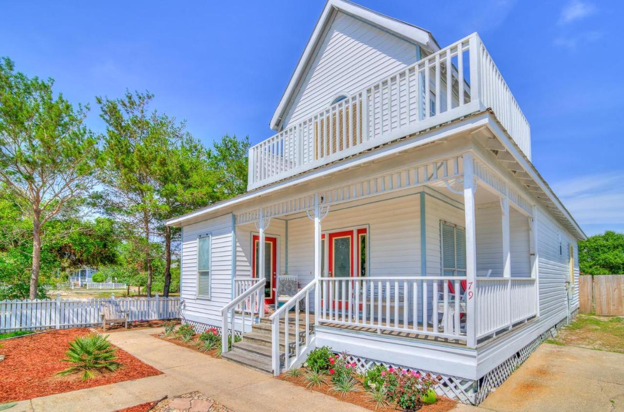 Crystal Cottage 德斯廷 外观 照片